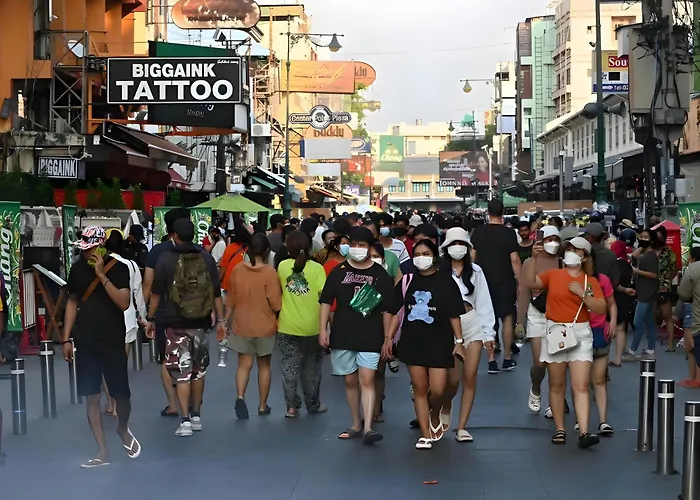 Xx Mitr Khaosan - มิตร ข้าวสาร 2 Lägenhet *